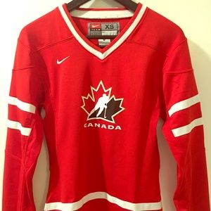 Women’s Team Canada Jersey